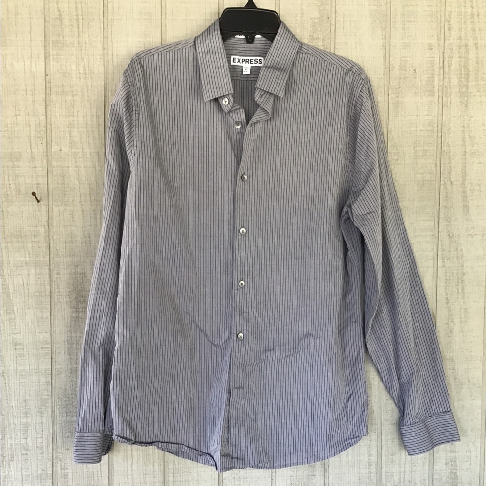Express Button Down - image 2